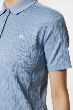Golf|Tops<J.Lindeberg Izara Polo RainWashed