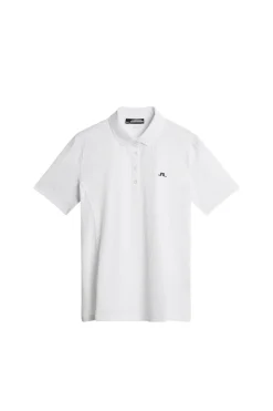 Golf|Tops<J.Lindeberg Izara Polo White