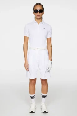 Golf|Tops<J.Lindeberg Izara Polo White