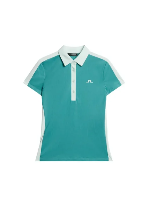 Golf|Tops<J.Lindeberg Jada Polo Teal