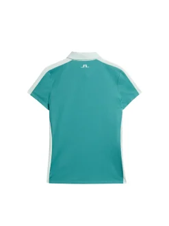 Golf|Tops<J.Lindeberg Jada Polo Teal