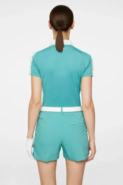 Golf|Tops<J.Lindeberg Jada Polo Teal