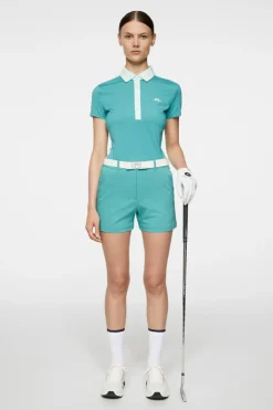 Golf|Tops<J.Lindeberg Jada Polo Teal