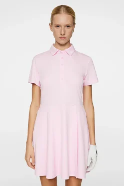 Golf|Dresses<J.Lindeberg Janna Dress Nosegay