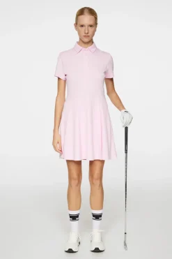 Golf|Dresses<J.Lindeberg Janna Dress Nosegay