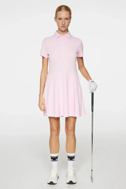 Golf|Dresses<J.Lindeberg Janna Dress Nosegay