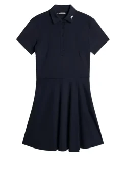 Golf|Dresses<J.Lindeberg Janna Dress JLNavy