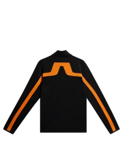 Golf|Ski<J.Lindeberg Jarvis Mid Layer PersimmonOrange