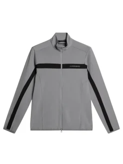 Golf|Base & Mid Layers<J.Lindeberg Jarvis Mid Layer NightOwl