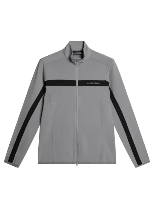 Golf|Base & Mid Layers<J.Lindeberg Jarvis Mid Layer NightOwl