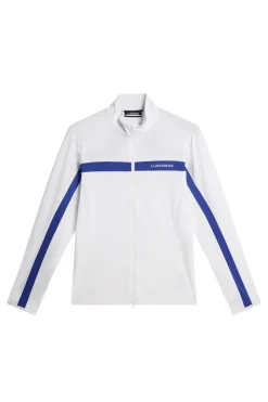 Golf|Base & Mid Layers<J.Lindeberg Jarvis Mid Layer ClematisBlue