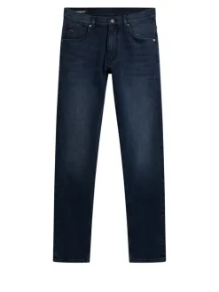 Trousers|Bottoms<J.Lindeberg Jay Active BlueBlack Jeans DarkBlue