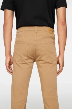 Jeans|Jeans<J.Lindeberg Jay LHT Slim Jeans TigerBrown