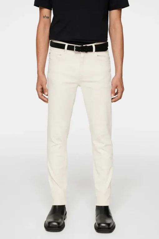 Jeans|Jeans<J.Lindeberg Jay LHT Slim Jeans Moonbeam