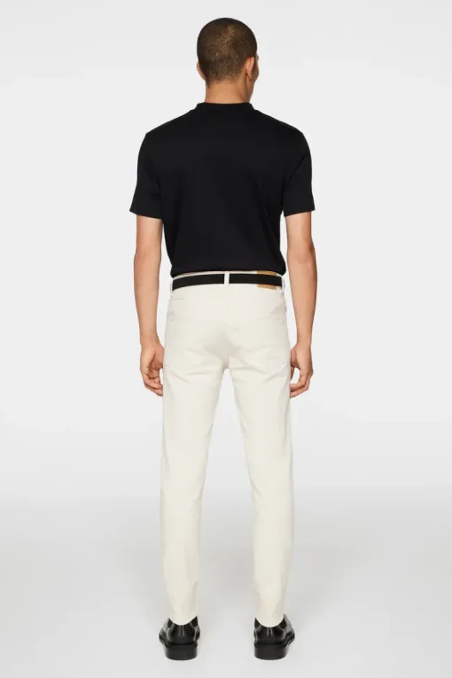 Jeans|Jeans<J.Lindeberg Jay LHT Slim Jeans Moonbeam