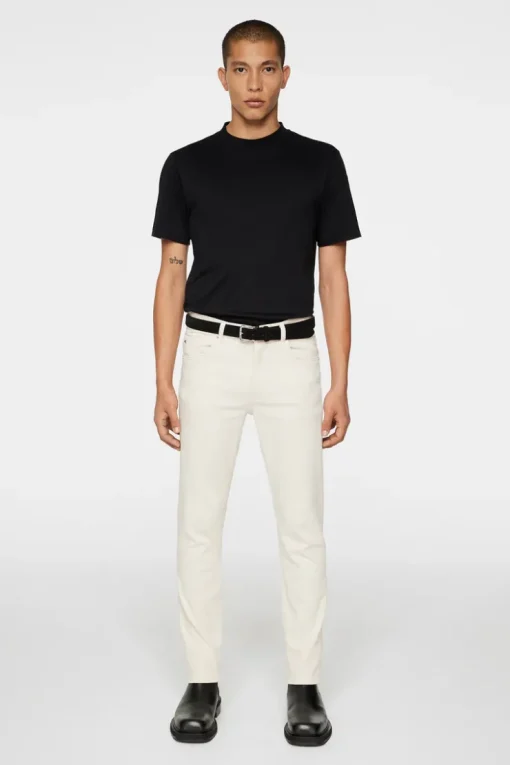 Jeans|Jeans<J.Lindeberg Jay LHT Slim Jeans Moonbeam