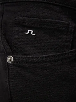 Jeans|Jeans<J.Lindeberg Jay-Solid Stretch Black