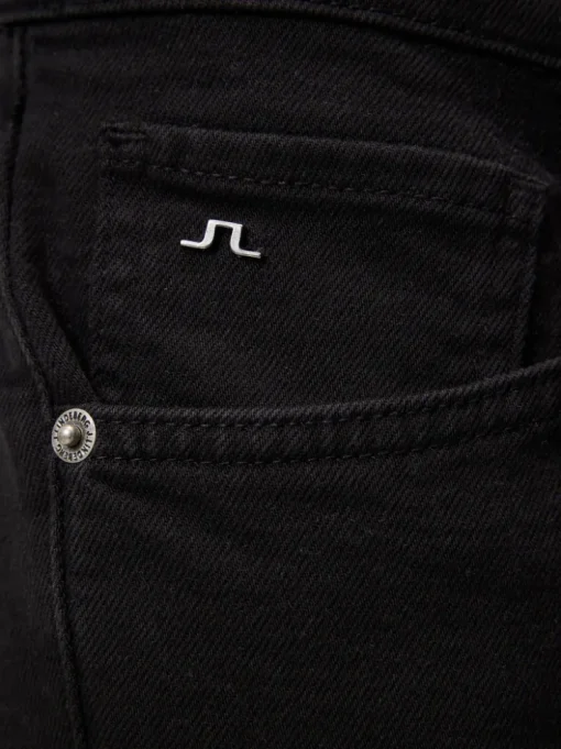 Jeans|Jeans<J.Lindeberg Jay-Solid Stretch Black
