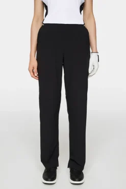 Golf|Trousers<J.Lindeberg Jessica Pull On Pant Black