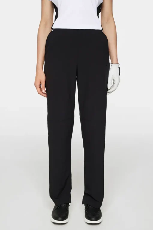 Golf|Trousers<J.Lindeberg Jessica Pull On Pant Black