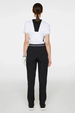 Golf|Trousers<J.Lindeberg Jessica Pull On Pant Black