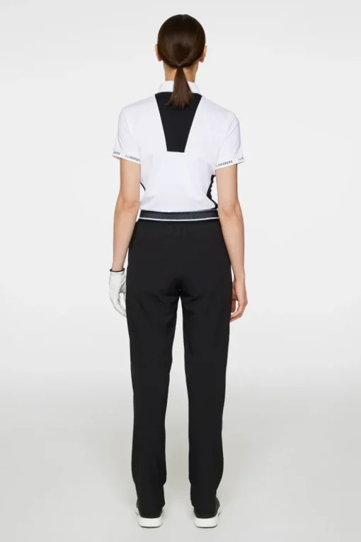 Golf|Trousers<J.Lindeberg Jessica Pull On Pant Black