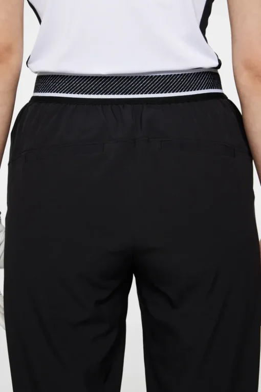 Golf|Trousers<J.Lindeberg Jessica Pull On Pant Black