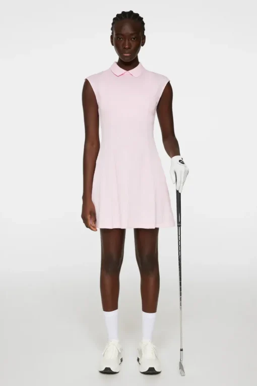 Golf|Dresses<J.Lindeberg Jill Dress Nosegay