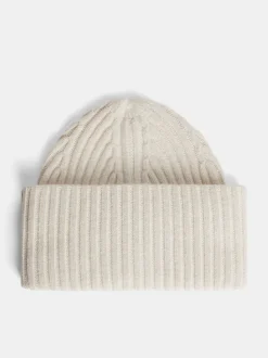 Beanies|Accessories<J.Lindeberg Jive Plated Beanie Moonbeam