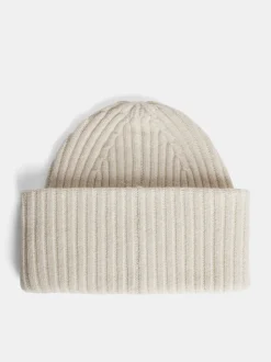 Beanies|Accessories<J.Lindeberg Jive Plated Beanie Moonbeam