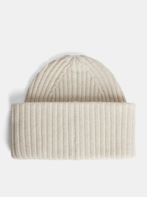 Beanies|Accessories<J.Lindeberg Jive Plated Beanie Moonbeam