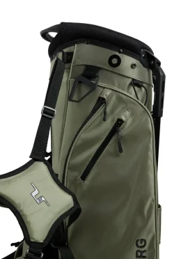 Golf|Golf<J.Lindeberg JL Flare Golf Bag OilGreen