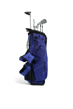 Golf|Golf<J.Lindeberg JL Flare Golf Bag ClematisBlue