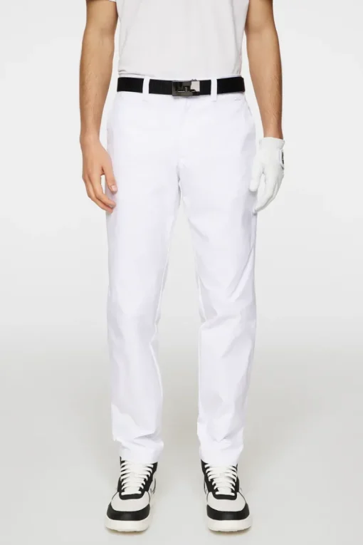 Golf|Trousers<J.Lindeberg JL Pro pant White