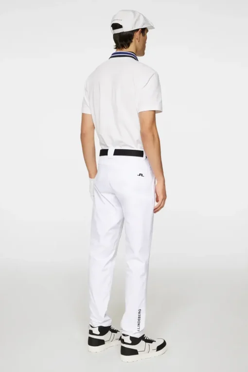 Golf|Trousers<J.Lindeberg JL Pro pant White
