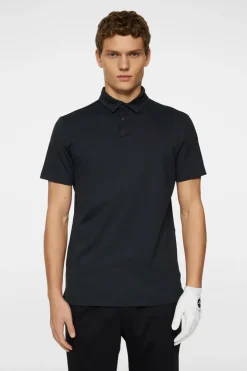 Golf|Polo Shirts<J.Lindeberg JL PRO Polo Black