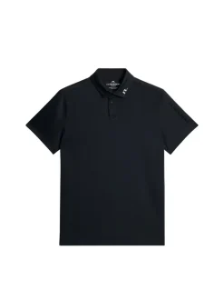 Golf|Polo Shirts<J.Lindeberg JL PRO Polo Black