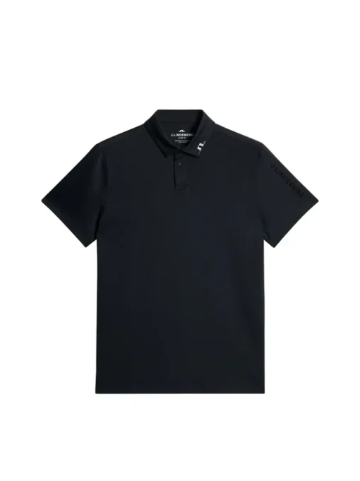 Golf|Polo Shirts<J.Lindeberg JL PRO Polo Black