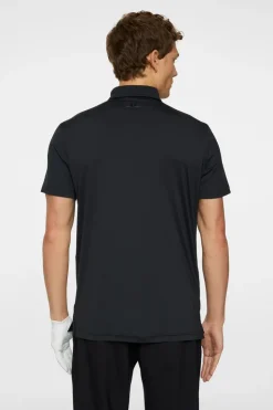 Golf|Polo Shirts<J.Lindeberg JL PRO Polo Black