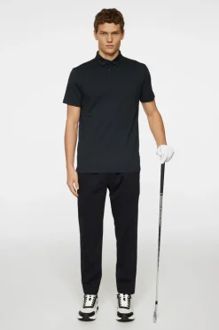 Golf|Polo Shirts<J.Lindeberg JL PRO Polo Black