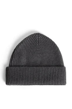 Beanies|Accessories<J.Lindeberg Juan Merino Beanie LavaSmoke
