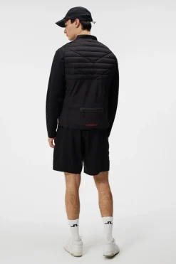 Vests|Outdoor<J.Lindeberg Juliano Pro Pack Vest Black
