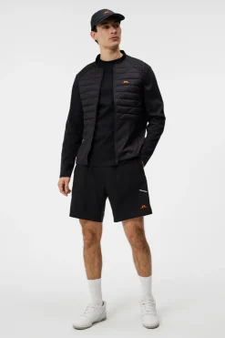 Vests|Outdoor<J.Lindeberg Juliano Pro Pack Vest Black
