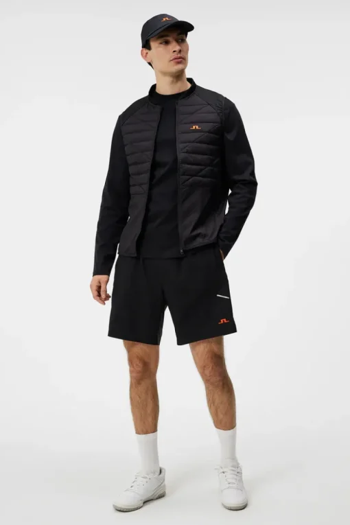 Vests|Outdoor<J.Lindeberg Juliano Pro Pack Vest Black