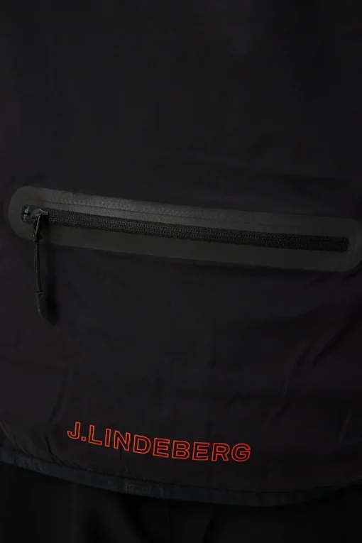Vests|Outdoor<J.Lindeberg Juliano Pro Pack Vest Black