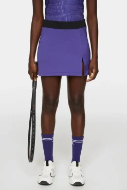 Skirts & Dresses|Tennis<J.Lindeberg Kalinka Skirt DeepWisteria