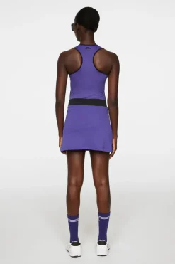 Skirts & Dresses|Tennis<J.Lindeberg Kalinka Skirt DeepWisteria
