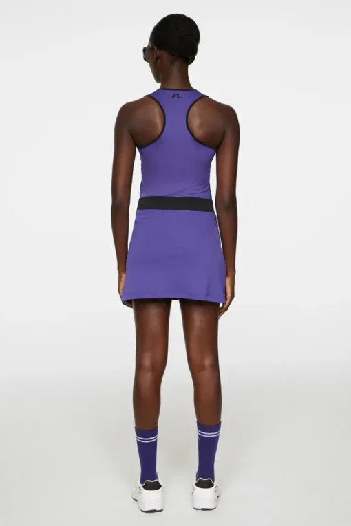 Skirts & Dresses|Tennis<J.Lindeberg Kalinka Skirt DeepWisteria