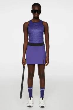 Skirts & Dresses|Tennis<J.Lindeberg Kalinka Skirt DeepWisteria