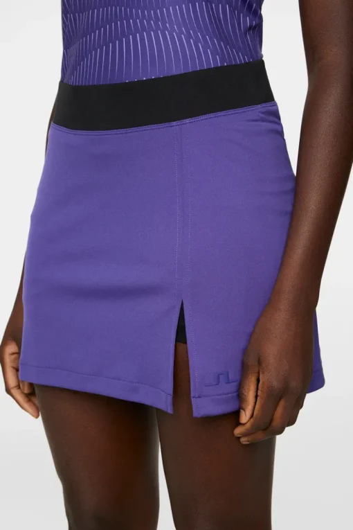 Skirts & Dresses|Tennis<J.Lindeberg Kalinka Skirt DeepWisteria